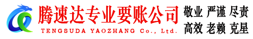 孝昌腾速达清债公司